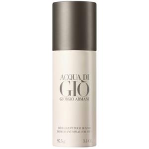 Giorgio Armani Acqua di Giò Deodorante Spray Uomo 150 ml - Protezione Duratura e Freschezza