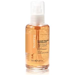 Fanola Nourishing Crystal Liquid Siero per capelli 100 ml