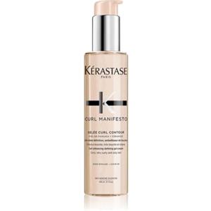 Kérastase Curl Manifesto Gelée Curl Contour 150 ml - Gel-crema idratante per definire e volumizzare i capelli ricci