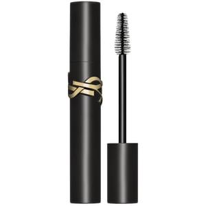 Yves Saint Laurent Lash Clash Mascara Nero - Volume Estremo 200%, Resistente alle Sbavature, Durata 24 Ore