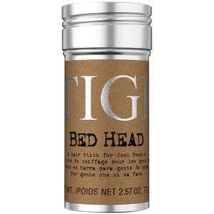 TIGI Bed Head Wax Stick Cera per Capelli 75 g - Texture e Tenuta Semi-Opaca, Idratazione Intensa