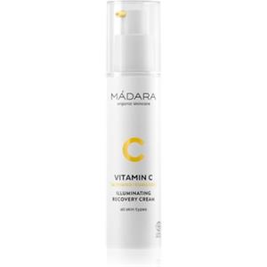 MADARA Vitamin C Illuminating Recovery Crema per il viso 50 ml