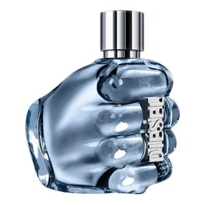 Diesel Only The Brave - Eau De Toilette Uomo 125 ml con note fresche e legnose