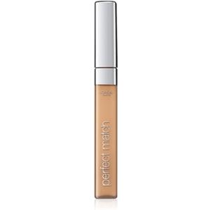 L'Oréal Paris Correttore Liquido Accord Parfait 4N Beige - Corregge Imperfezioni e Segni di Stanchezza con Texture Leggera e Luminosa
