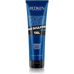 Redken Styling Max Sculpting Gel Hardwear Gel per capelli 250 ml
