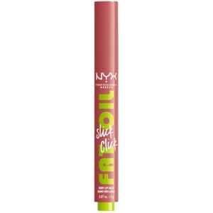 NYX Professional Makeup Balsamo Labbra Idratante Effetto Shine con Olio di Avocado, Lampone e Camemoro - Fino a 12h di Idratazione, 2 g