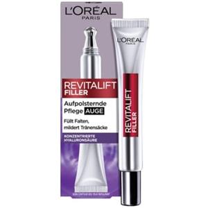 L'Oréal Paris Revitalift Filler [HA] Crema per il contorno occhi 15 ml