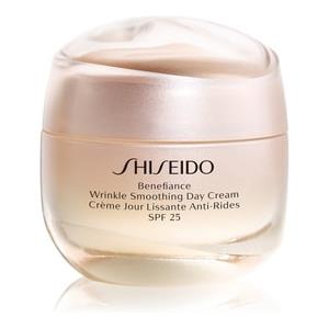Shiseido Benefiance Wrinkle Smoothing Day Cream 50ml - Crema Giorno Antirughe con SPF 25