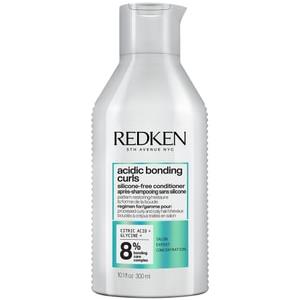 Redken Balsamo Riparatore 300ml per Capelli Ricci, Danneggiati e Crespi - Senza Siliconi, Azione Rinforzante e Illuminante con Acido Citrico, Urea e Glicina