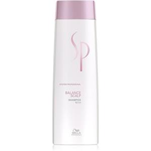 Wella Shampoo Lenitivo Balance Scalp 250 ml - Delicato per Cute Sensibile