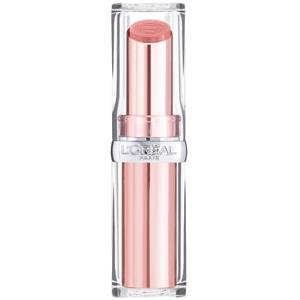 L'Oréal Paris Rossetto Color Riche Shine 112 Only in Paris - Lunga Durata, Finish Effetto Laccato, Colore Pieno