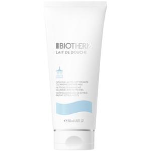 Biotherm Lait De Douche 200 ml - Latte Doccia Idratante con Essenza di Agrumi
