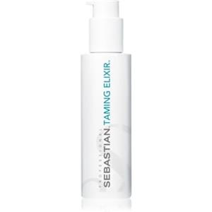 Sebastian Professional Taming Elixir - Siero Cremoso Anti-Crespo per Capelli Lisci con Olio di Avocado, 140 ml