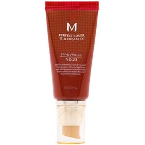 MISSHA M Perfect Cover B.B BB Cream 50 ml Nr. 23 - Natural Beige