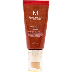 MISSHA M Perfect Cover B.B BB Cream 50 ml Nr. 25 - Warm Beige