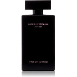 Narciso Rodriguez For Her Body Lotion 200 ml - Lozione Corpo Idratante e Profumante con Consistenza Setosa