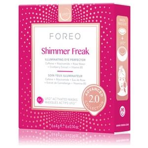 FOREO UFO™ Mask Advanced Collection 2.0 Masks Shimmer Freak 2.0 Maschera viso 36 g