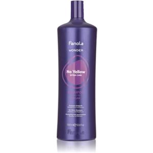 Fanola No Yellow Wonder Shampoo per capelli 1000 ml
