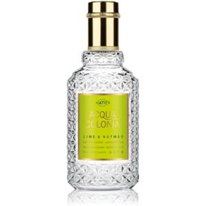 4711 Acqua Colonia Lime & Nutmeg Acqua di Colonia 50 ml