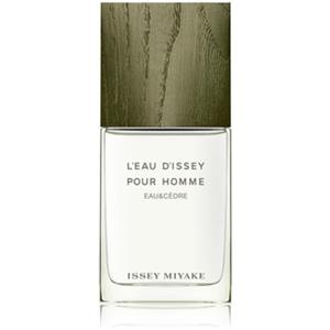 Issey Miyake L'Eau d'Issey Pour Homme Eau & Cèdre - Eau de Toilette Intense 50 ml con note di cardamomo e legno di cedro