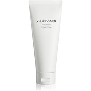 Shiseido Men Face Cleanser 125 ml - Detergente schiumogeno energizzante per la pelle maschile