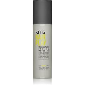 KMS Hair Play Molding Paste 100 ml - Pasta modellante flessibile per tutti i tipi di capelli