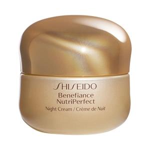 Shiseido Benefiance NutriPerfect Night Cream 50 ml - Crema Notte Anti-età per Pelli Mature