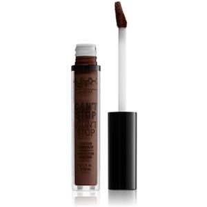 NYX Professional Makeup Can't Stop Won't Stop Contour Correttore 3.5 ml Nr. 104