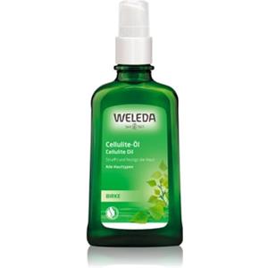 Weleda betulla Olio cellulite Olio per il corpo 100 ml