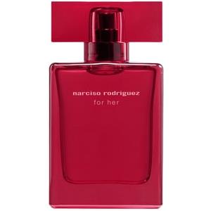 Narciso Rodriguez For Her Eau De Parfum Intense 30 ml - Profumo Chypre Ambrato con Muschio Intenso