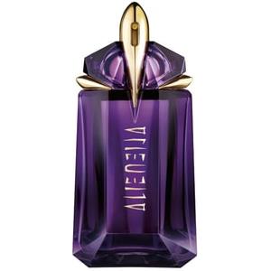 Mugler Alien Eau de Parfum Ricaricabile 60 ml - Fragranza Floreale, Ambrata e Legnosa