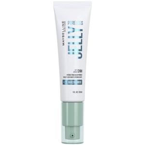 Maybelline New York Primer Jelly Idratante 30 ml - Uniforma la Pelle, Riduce Pori e Lucidità, Arricchito con Niacinamide