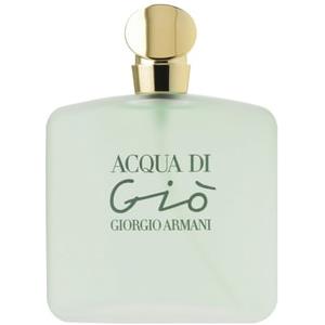 Giorgio Armani Acqua di Giò Eau de Toilette 100 ml - Fragranza fresca e floreale per donna