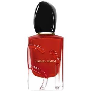 Giorgio Armani Sì Passione Eau de Parfum 50ml - Profumo Floreale-Fruttato per Donna, Elegante e Sensuale