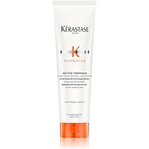 Kérastase Nutritive Nectar Thermique 150 ml - Latte Termoprotettore Nutriente Anti-Crespo per Capelli Secchi Medi e Spessi