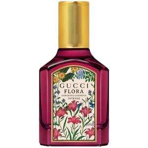 Gucci Flora Gorgeous Gardenia Intense - Eau de Parfum 30 ml con note di Gardenia e Hedione