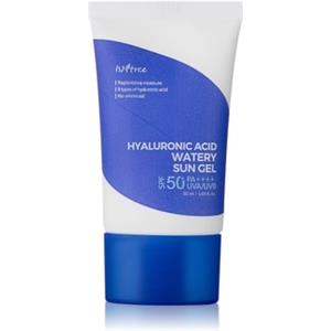 Isntree Hyaluronic Acid Watery Sun Gel Protezione solare 50 ml