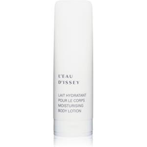 Issey Miyake L'Eau d'Issey Latte Idratante per il Corpo 200 ml - Texture Leggera e Profumazione Floreale