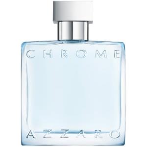 Azzaro Chrome Eau de Toilette 50 ML - Fragranza Fresca e Agrumata per Uomo