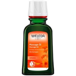 Weleda Arnika Massage-Öl Olio per massaggi 50 ml