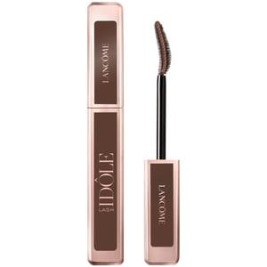 Lancôme Lash Idôle Mascara 02 Brown - Mascara Volumizzante e Allungante, Resistente all'Acqua, 8 ml