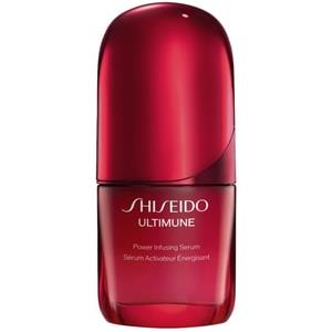 Shiseido Ultimune Power Infusing Serum 30 ml - Siero anti-età clinicamente testato per rallentare i segni dell'invecchiamento