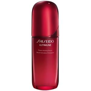 Shiseido Ultimune Power Infusing Serum 75 ml - Siero anti-età Clinicamente testato per rallentare i segni dell'invecchiamento