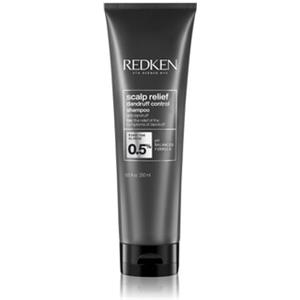 Redken Scalp Relief Dandruff Shampoo 250 ml - Shampoo Antiforfora Idratante e Detergete per Capelli Sani