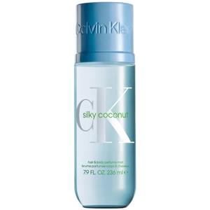 Calvin Klein CK Silky Coconut Body Mist 236ml - Spray Unisex per Corpo e Capelli con Fragranza di Cocco e Ananas