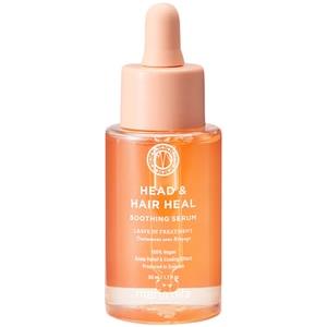 Maria Nila Head & Hair Heal Siero Lenitivo per Cuoio Capelluto - Idratante con Acido Ialuronico, Aloe Vera e Menta Piperita, 50 ml