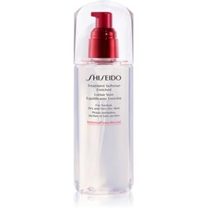 Shiseido Treatment Softener Enriched - Lozione Idratante Anti-invecchiamento 150 ml per Pelle Normale e Secca