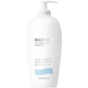 Biotherm Lait Corporel 400 ml - Latte Corpo Idratante Anti-Secchezza con Triplice Azione