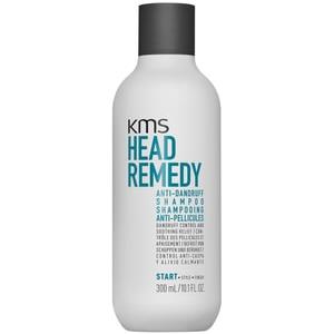 KMS Head Remedy Shampoo Antiforfora 300 ml - Purificante e Delicato per Cute con Forfora