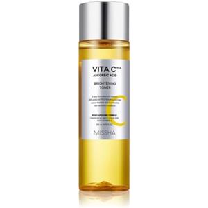 MISSHA Vita C Plus Brightening Toner Tonico viso 200 ml